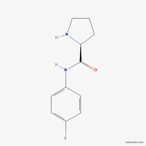 (S)-피롤리딘-2-카르복실산(4-플루오로-페닐)-아미드