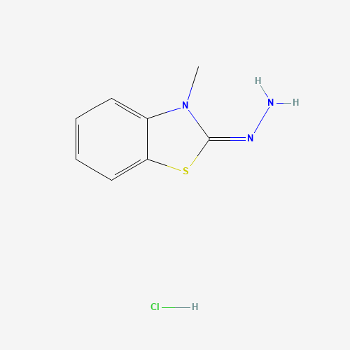 3-Methyl-2-benzothiazolone hydrazone hydrochloride