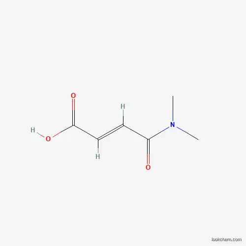 (E)-4-(Dimethylamino)-4-oxobut-2-enoic acid