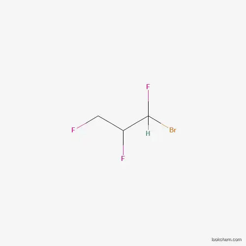 1-Bromo-1,2,3-trifluoropropane