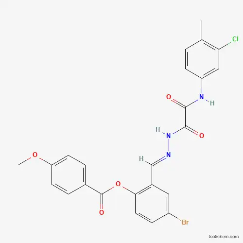 Molecular Structure of 767289-36-1 (Salor-int L393495-1EA)