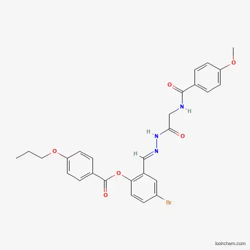 Molecular Structure of 769149-43-1 (Salor-int L396281-1EA)