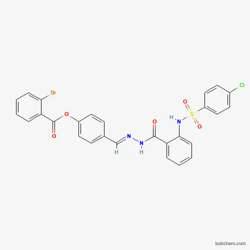 Molecular Structure of 769151-67-9 (Salor-int L390380-1EA)