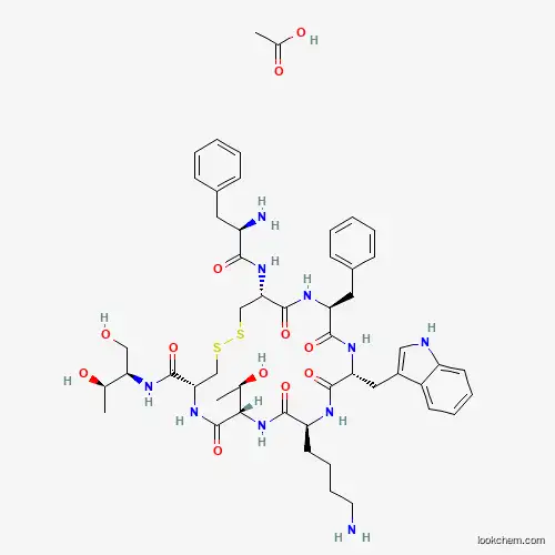 Octreotide Acetate (Random Configuration)