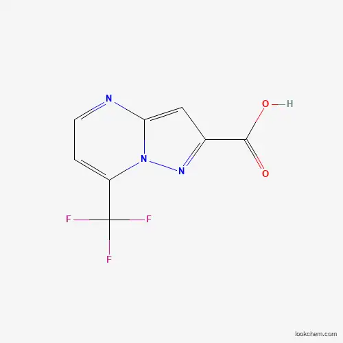 7-트리플루오로메틸-피라졸로[1,5-A]피리미딘-2-카르복실산