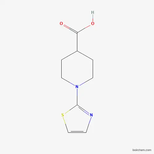 1-(1,3-thiazol-2-yl)piperidine-4-carboxylic Acid