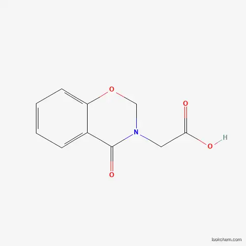 (4-OXO-4 H-BENZO[ E ][1,3]OXAZIN-3-YL)-아세트산