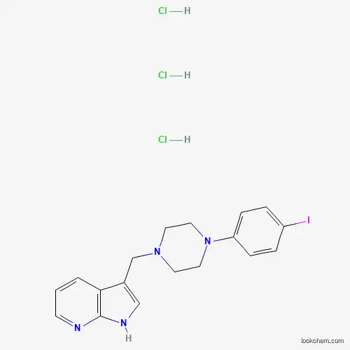 L-750,667 trihydrochloride