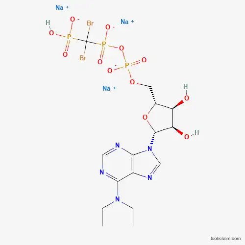 ARL 67156 trisodium salt