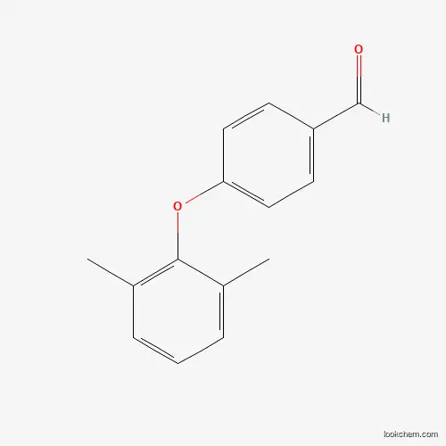 Benzaldehyde, 4-(2,6-dimethylphenoxy)-