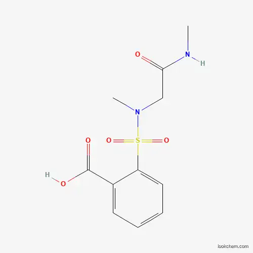 1096896-16-0 Structure