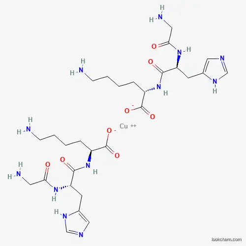 Copper Peptide (GHK2-Cu)