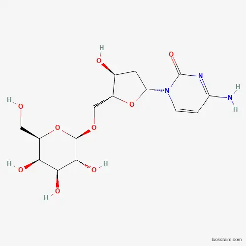 2'-deoxy-5'-O-β-galactopyranosylCytidine