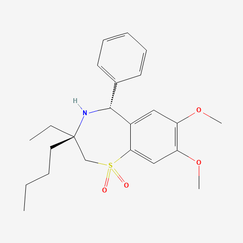 Molecular Structure of 178259-25-1 (8Gyw8T88JI)