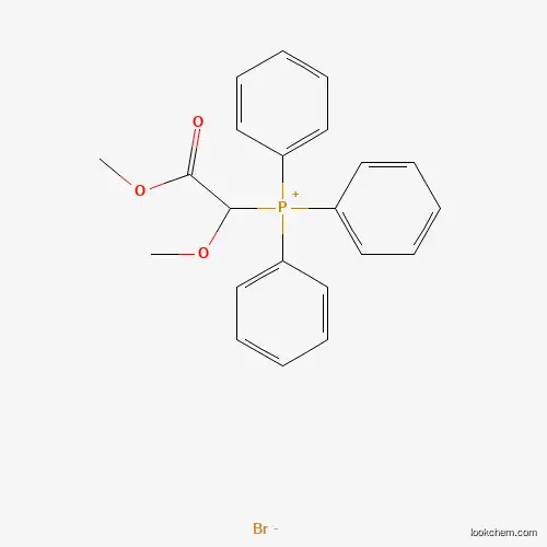 (Methoxy-methoxycarbonyl-methyl)-triphenyl-phosphonium; bromide