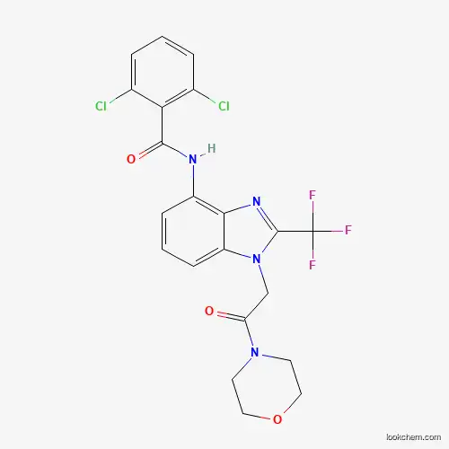Molecular Structure of 189043-21-8 (Unii-tmu55hjt4G)