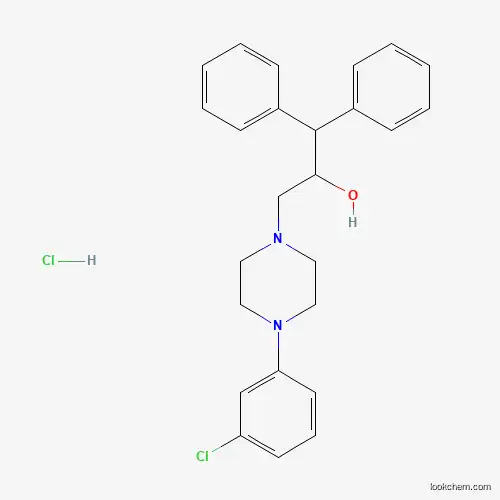 BRL 15572 hydrochloride