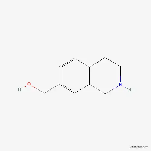 (1,2,3,4-tetrahydroisoquinolin-7-yl)methanol