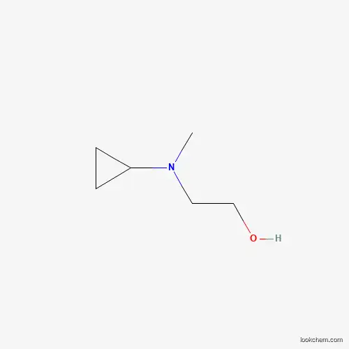 2-[cyclopropyl(methyl)amino]ethan-1-ol