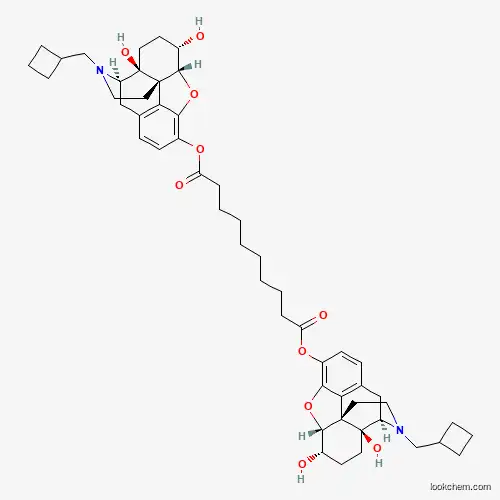 Sebacoyl Dinalbuphine