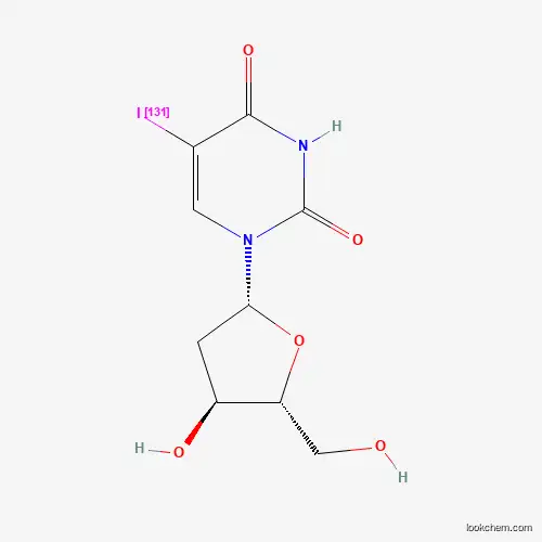 2'-deoxy-5-(iodo-131I)uridine