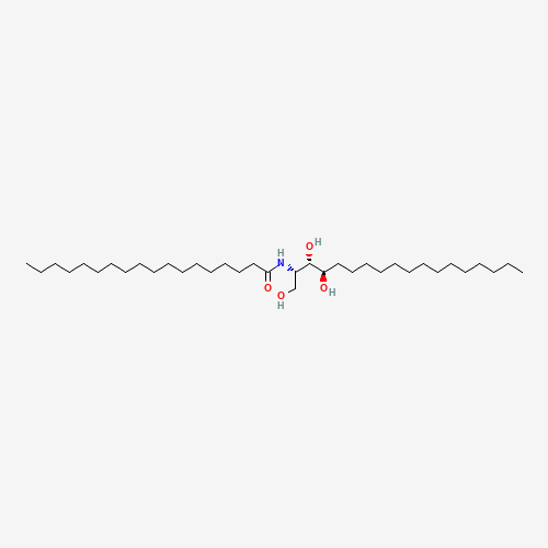 N-stearoyl 4-hydroxysphinganine (SaccharoMyces Cerevisiae)