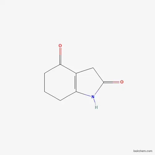 2,3,4,5,6,7-hexahydro-1H-indole-2,4-dione