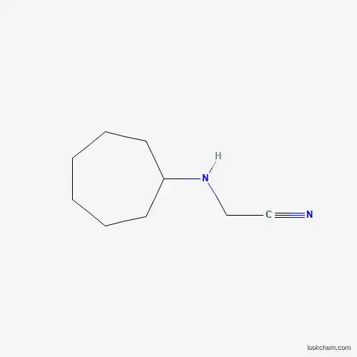 2-(Cycloheptylamino)acetonitrile