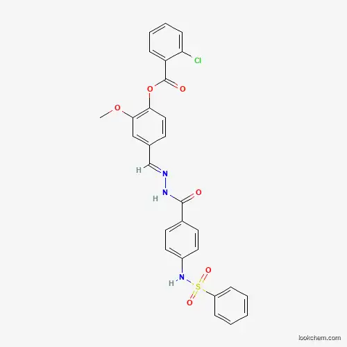 Molecular Structure of 764692-66-2 (Salor-int L457639-1EA)