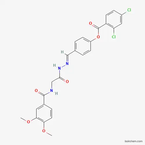 Molecular Structure of 769152-00-3 (Salor-int L389757-1EA)