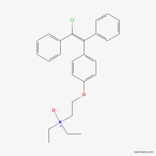 Clomiphene Impurity 8 HCl (Mixture of Z and E Isomers)