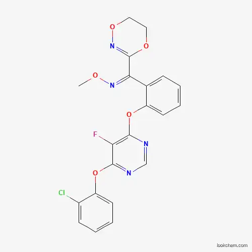 Fluoxastrobin-d4