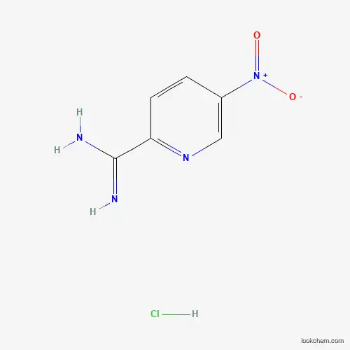 5-NITROPICOLINIMIDAMIDE HYDROCHLORIDE