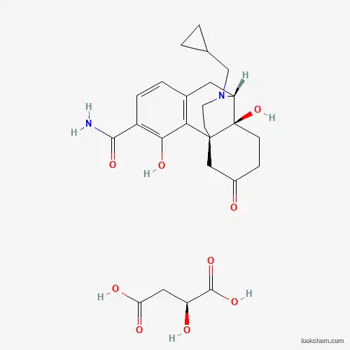 Samidorphan L-malate