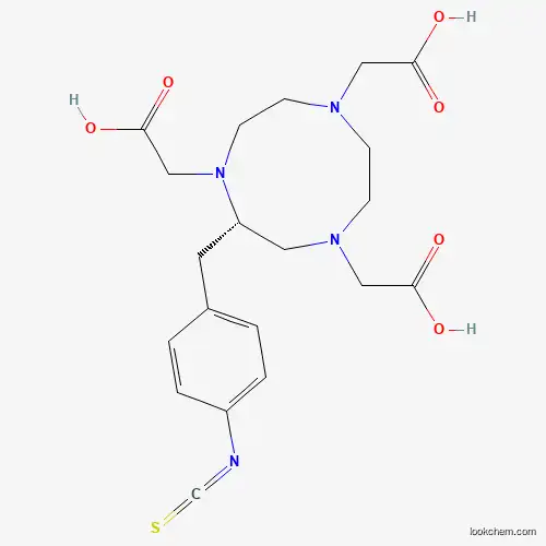 (2S)-p-SCN-Bn-NOTA