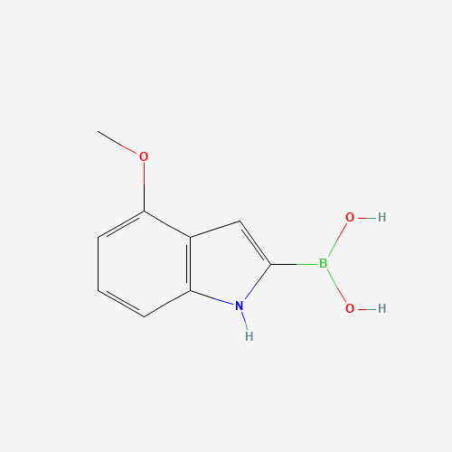 4-Methoxyindole-2-boronic acid