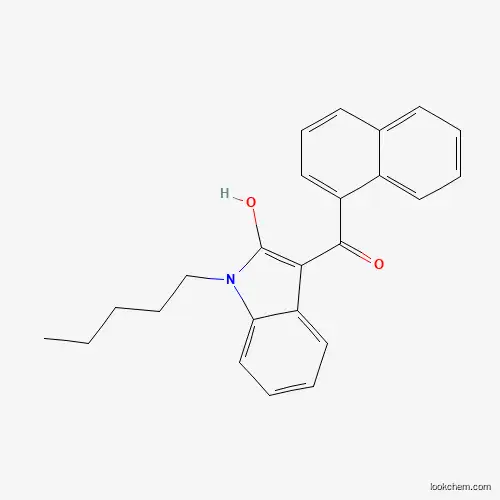 JWH-018 2-Hydroxyindole Metabolite