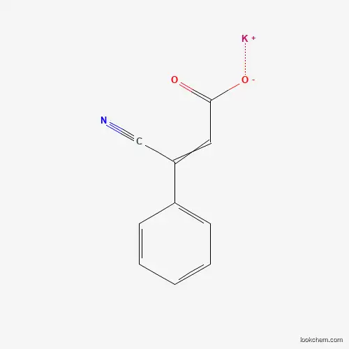 Potassium 3-cyano-3-phenylprop-2-enoate