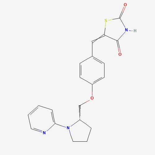 Molecular Structure of 199117-46-9 (PAT-5A free base)