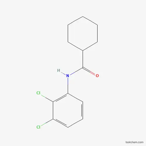 N-(2,3-dichlorophenyl)cyclohexanecarboxamide