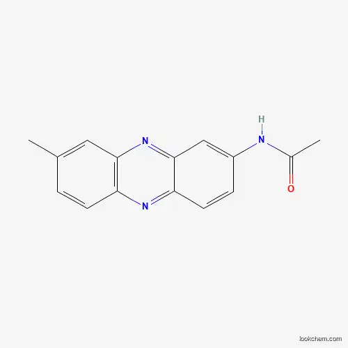 N-(8-Methylphenazin-2-yl)acetamide
