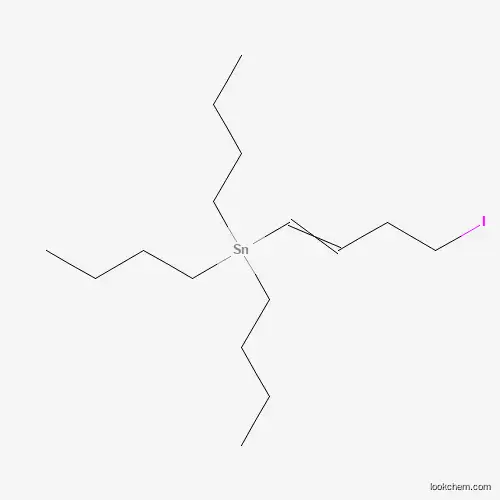 (Z)-4-IODO-1-(TRIBUTYLSTANNYL)BUT-1-ENECAS