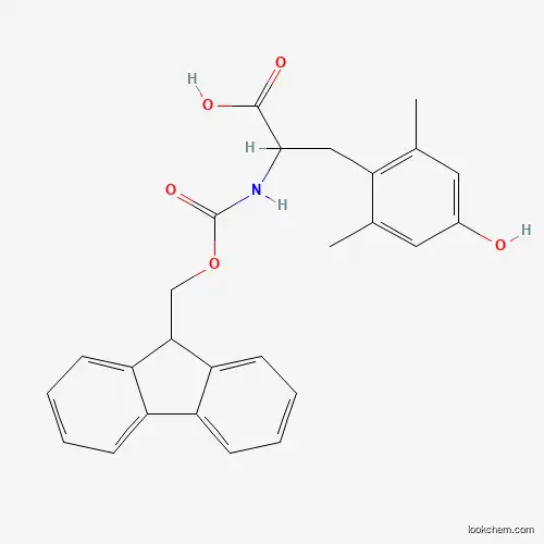 Fmoc-2,6-dimethyl-DL-tyrosine