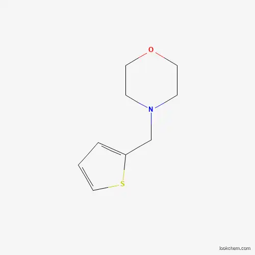 4-(Thiophen-2-ylmethyl)morpholine