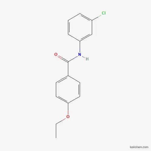 N-(3-클로로페닐)-4-에톡시벤즈아미드