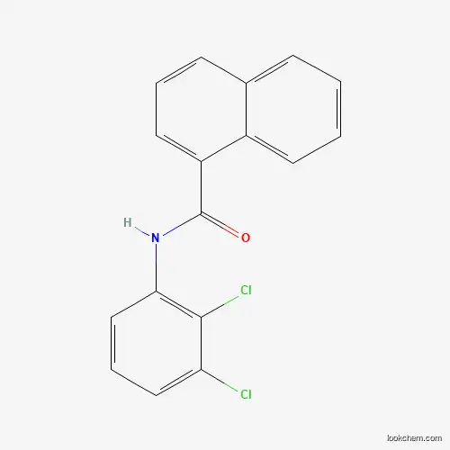 N-(2,3-dichlorophenyl)-1-naphthamide