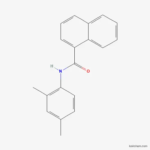 N-(2,4-dimethylphenyl)-1-naphthamide
