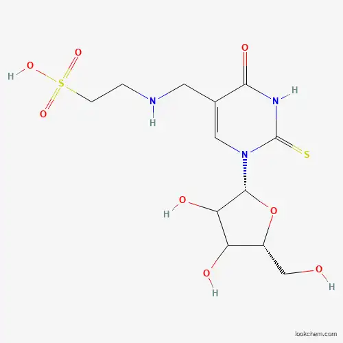 5-taurinomethyl-2-thiouridine