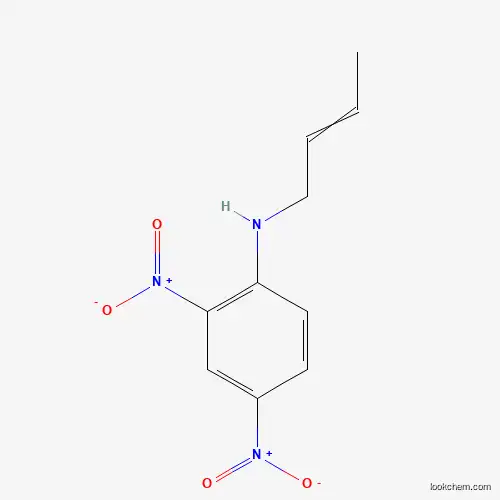 N-(2-ブテニル)-2,4-ジニトロベンゼンアミン