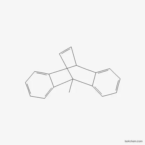 Molecular Structure of 58426-49-6 (1-Methyltetracyclo[6.6.2.02,7.09,14]hexadeca-2,4,6,9,11,13,15-heptaene)